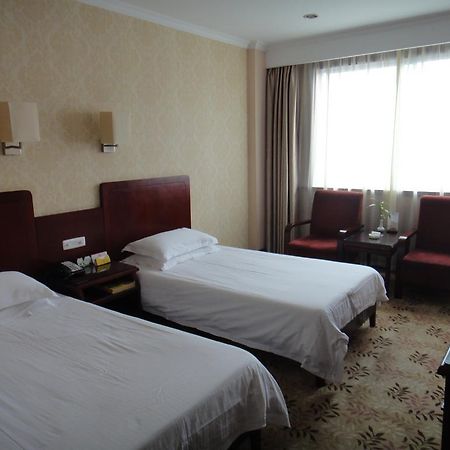 Wenzhou Tian Du Hotel Quarto foto